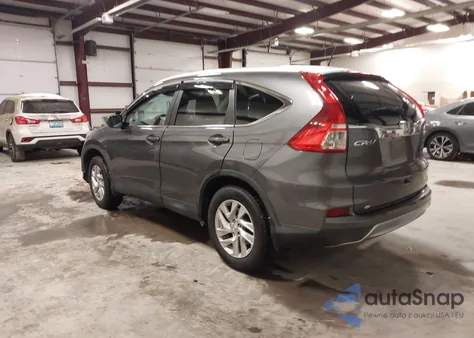 2015 Honda Cr-V Ex-L из США, поврежденный, VIN 2HKRM4H74FH636775